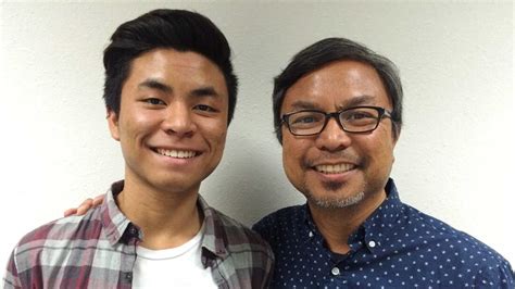 When His Son Came Out As Gay This Pastor Delivered A Sermon Of Support Npr