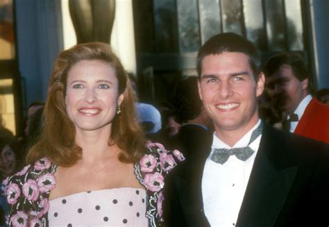 Who Did Mimi Rogers Marry After Tom Cruise