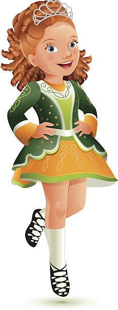 Royalty Free Irish Dancing Clip Art Vector Images And Illustrations Istock