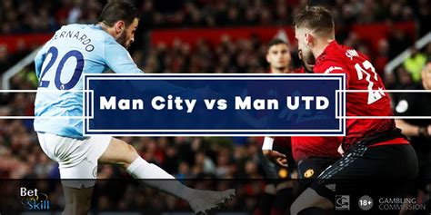 Manchester Derby Betting Tips, Predictions, Lineups & Odds (City vs