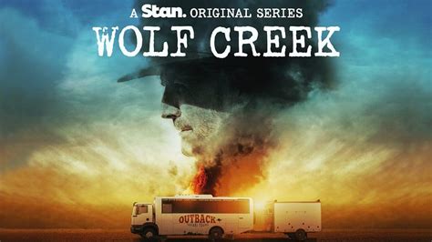 Tv Series Review Wolf Creek Series 2 Games Brrraaains And A Head