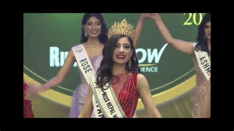 Miss Nepal World 2022 Priyanka Rani Joshi Full Performance Missnepal2022 Priyankaranijoshi