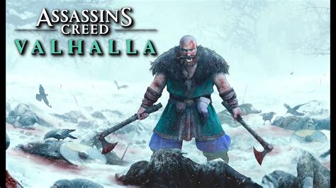 Assassin S Creed Valhalla Officially Announced With First Look Trailer