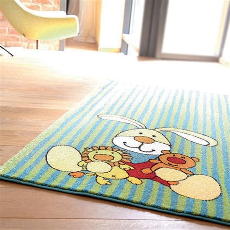Maybe you would like to learn more about one of these? Tapis Enfant Bunny Vert par Sigikid