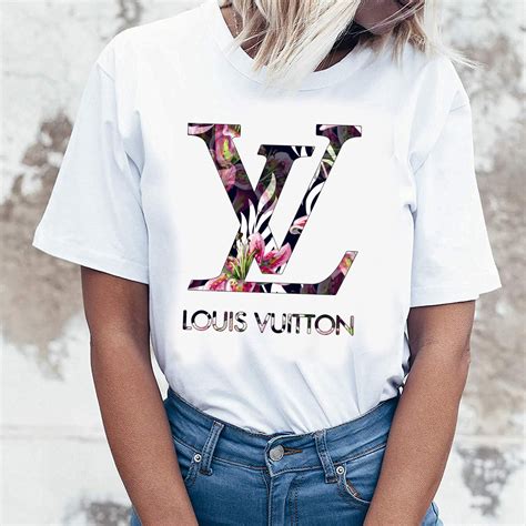 Louis Vuitton T Shirt Multicoloured Monogram Printed T Shirt Ready