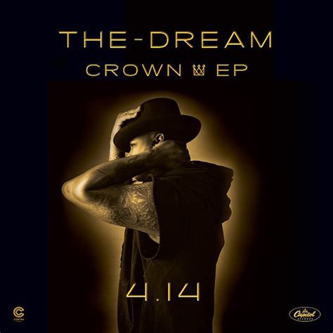 The Dream Announces Crown Ep Release Date