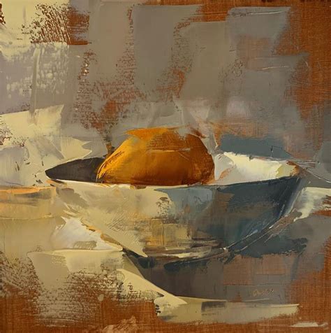 Daily Paintworks Original Fine Art Ans Debije Still Life Painting