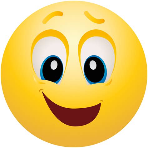 Happy Face Emoji Emoticon Eyerolling Smiley Discord Amarillo Images And Photos Finder