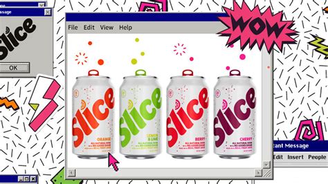 Once Discontinued Slice Soda Now Looks Completely Different