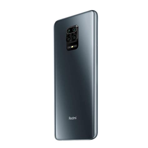 Redmi Note 9 Pro Max Black 8gb128gb