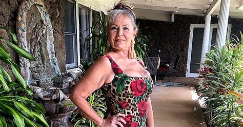 See Stunning Photo Roseanne Barr Posted Of Herself On Instagram