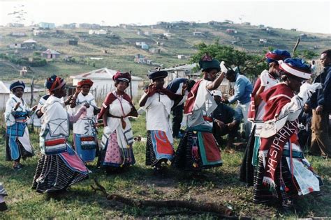 Xhosa Cultural Customs