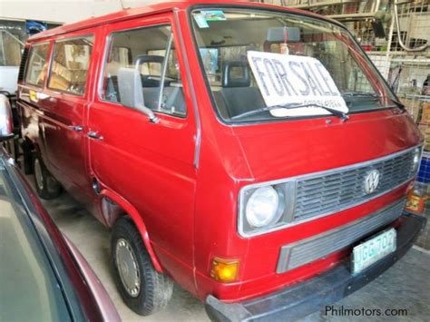 Find the best volkswagen van for your budget on priceprice.com. Used Volkswagen Caravelle | 1989 Caravelle for sale | Las Pinas City Volkswagen Caravelle sales ...