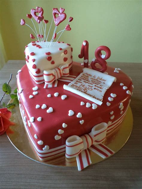 Kuchenrezepte Zum 18 Geburtstag
