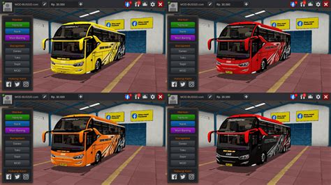 Livery bussid terbaru 2020 livery bamblebee xhd edisi. Download Livery BUSSID SR2 Facelift HD Prime by MD Creation