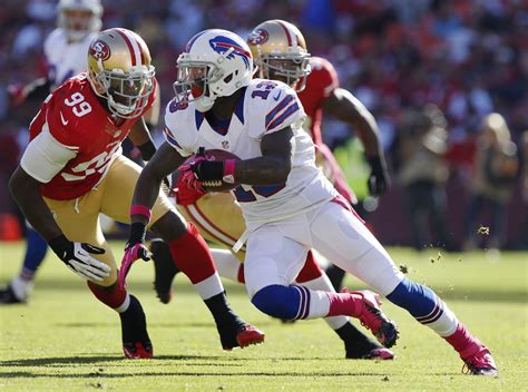 Sf 49ers 5 Best Storylines To Watch On Monday Night Vs Bills Page 2