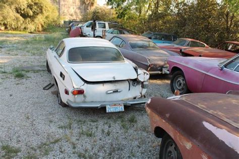 This is what my local *by owner* section of cl has become. Lot of Volvo P1800 Cars For Sale Los Angeles, California ...