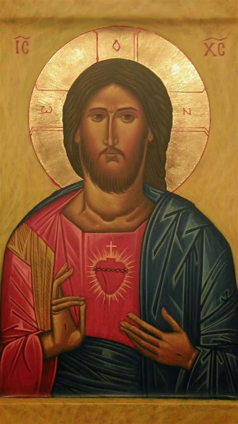 Religious Icons Religious Art Jesus Painting Orthodox Christianity