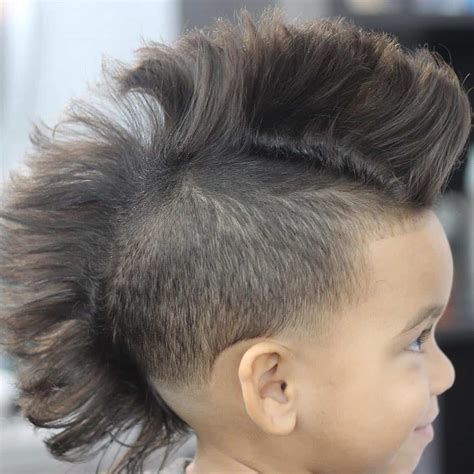 70 Popular Little Boy Haircuts - [Add Charm in 2019]