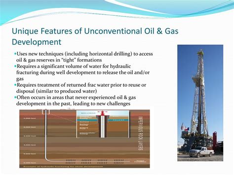 Ppt Unconventional Natural Gas Development Powerpoint Presentation