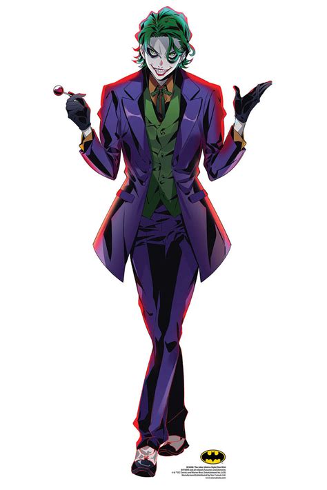 Discover 73 Joker Anime Character Super Hot Vn