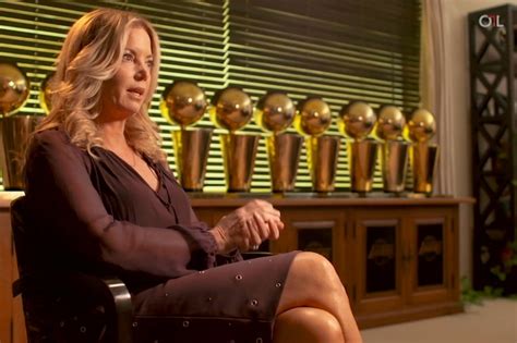 Jeanie Buss Speaks About The State Of The Lakers And Jim Buss Deadline