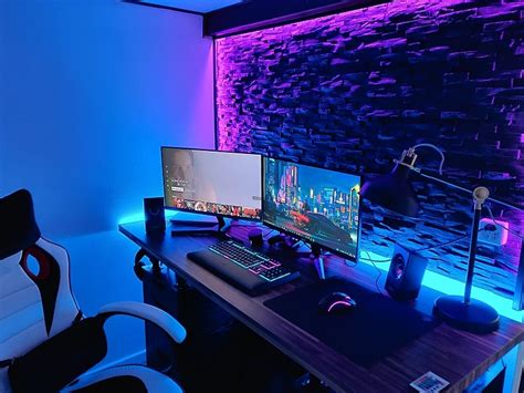 The Ultimate Guide For Lighting Up Your Gaming Room