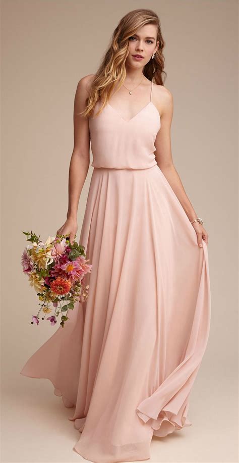 Asos design womens maternity bridesmaid pleated dress lp7 blush size us: Best 25+ Chiffon bridesmaid dresses ideas on Pinterest ...