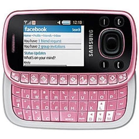 Samsung T Mobile Slide Phone Protuberant Blogs Diaporama