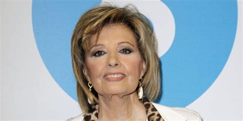 María teresa campos, obligada a rebajar el precio de su ático por no venderlo gtres/engelvoelkers la casa se vende por 1,4 millones de euros engelvoelkers.com María Teresa Campos ingresada por una isquemia cerebral