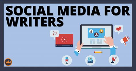 The Ultimate Guide To Social Media For Writers 2021