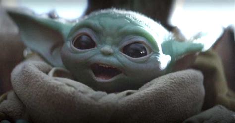 Yes I Would Use This Baby Yoda Mask The Mary Sue