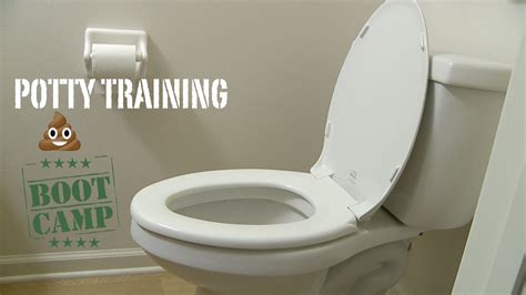 Potty Training Boot Camp Youtube