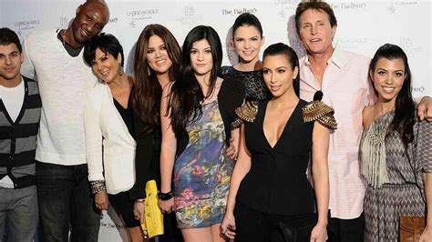 Historia De La Familia Kardashian