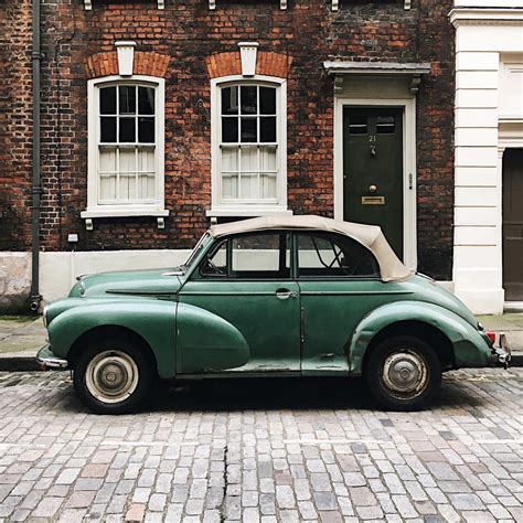 Instagrams Obsession With Classic Cars Bookaclassic