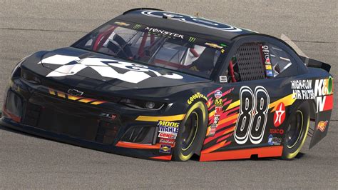 From nascar, indy, v8 supercars, gt and far racing comes first and therefore if you're looking for a real racing experience, iracing is where you this is as real as it gets. ** UPDATED** K&N Chevrolet Camaro ZL1 Gen 6 by Stephane ...