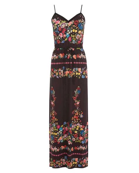 40 Dresses Youll Want To Live In This Summer Cami Maxi Dress 40 Dress Beach Maxi Dress Floral
