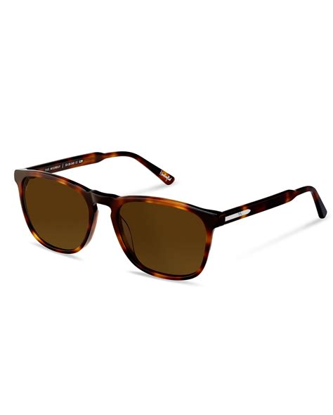 Mens Sunglasses The Midway Rye Tort Vincero Collective