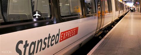 Melacak atau tracking kiriman paket melalui ekspedisi kurir lwe saat berbelanja online. Stansted Express Standard and First Class Tickets in ...