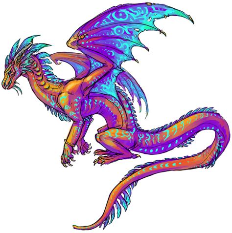 Wings of fire style talon drawing tutorial. Zenith reference (Wings of Fire) by JereduLevenin on ...