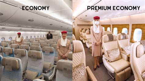 Emirates Economy Vs Premium Economy Guide Updated