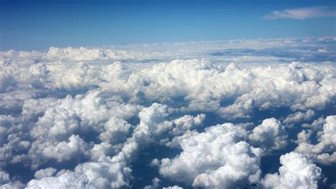 壁紙 雲海、空 3840x2160 Uhd 4k 無料のデスクトップの背景 画像