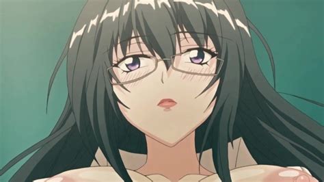 Big Boobed Teacher With Glasses Likes To Fuck In Missionary Hentai