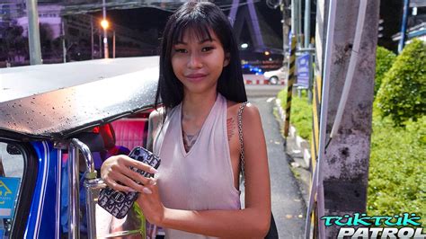 Tuktukpatrol On Twitter Wild Thai Xxx Model Treats A Stud To Her Amazing Cock Handling