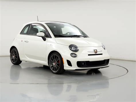 Used Fiat 500 Abarth For Sale