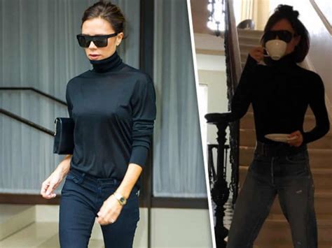 How Did Victoria Beckham Lose Weight
