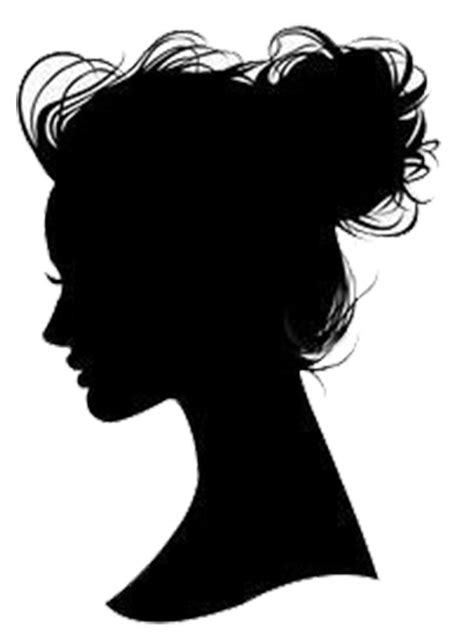 Related Image Silhouette Drawing Silhouette Woman Face Silhouette