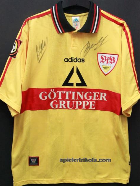 Record year | ajax jaaroverzicht '97/'98. - Göttinger Gruppe matchworn vfb trikot