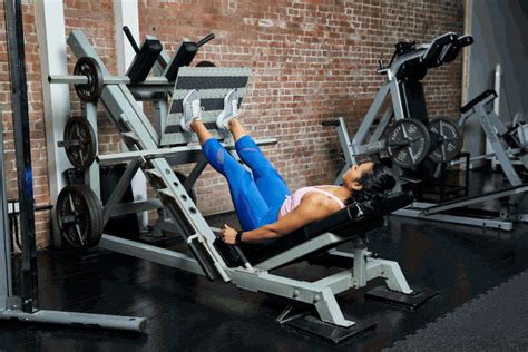 One of the benefits related to the leg press is internal strength development. How to Do the Leg Press: Techniques, Benefits, Variations