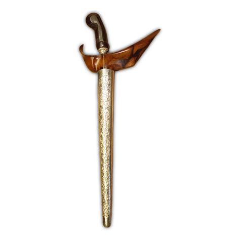 It deals 33% bonus damage against all kalphites and scabarites, and has a 1/51 chance of puncturing a hole in their exoskeleton, dealing triple damage. Antique Keris Kidang Mas ('Golden Deer' of the Rāmāyaṇa ...